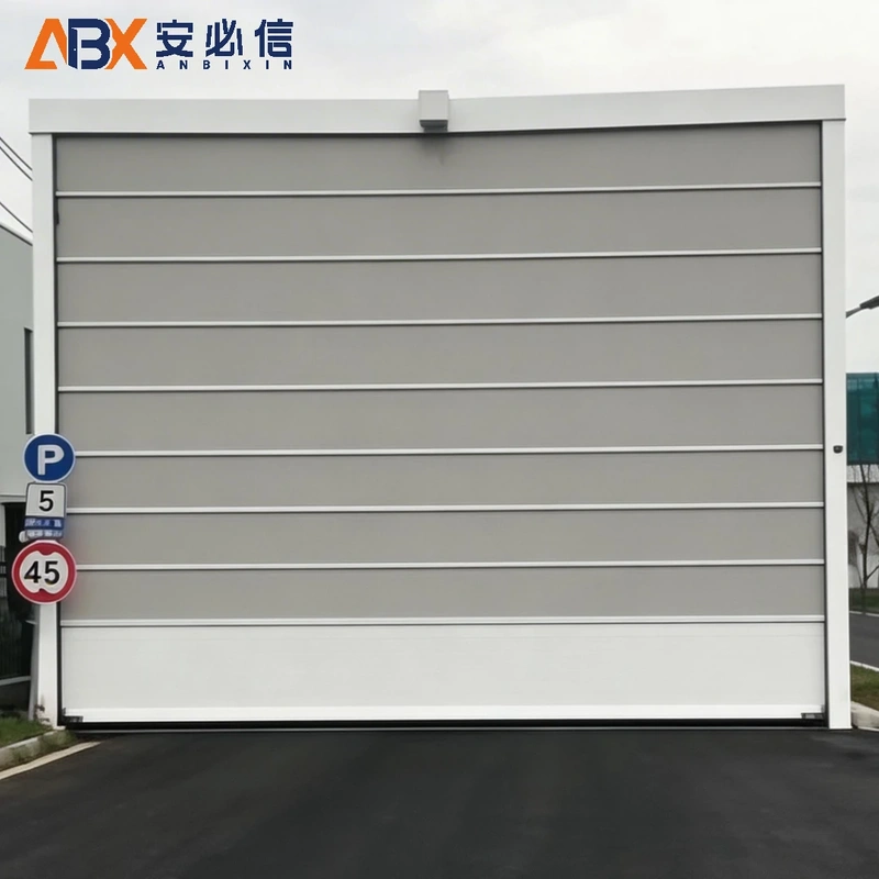 福州柔性大门
