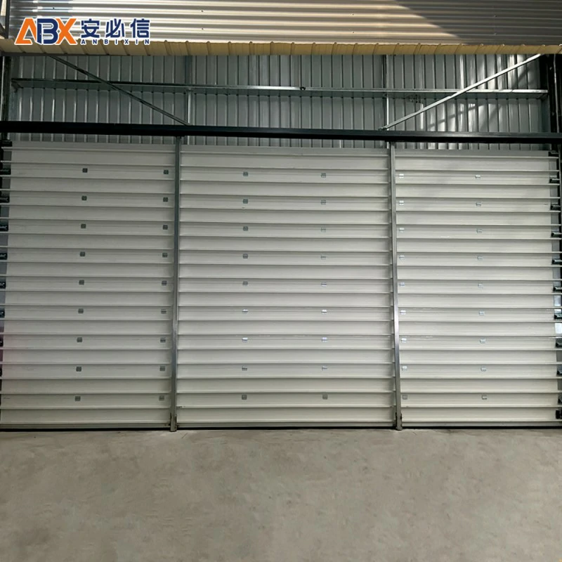 福州垂直提升门