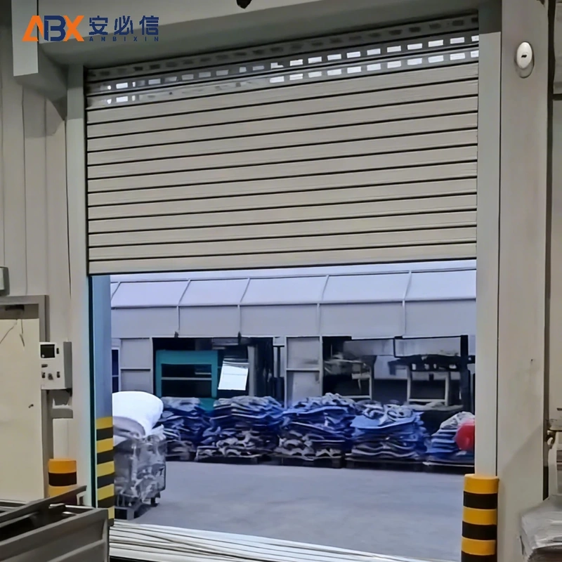 福州厂房高速门